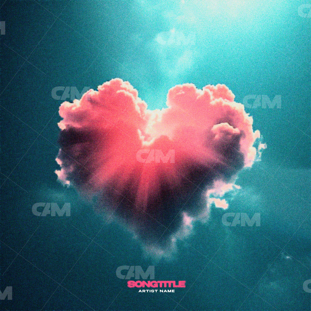 Heart From The Cloud