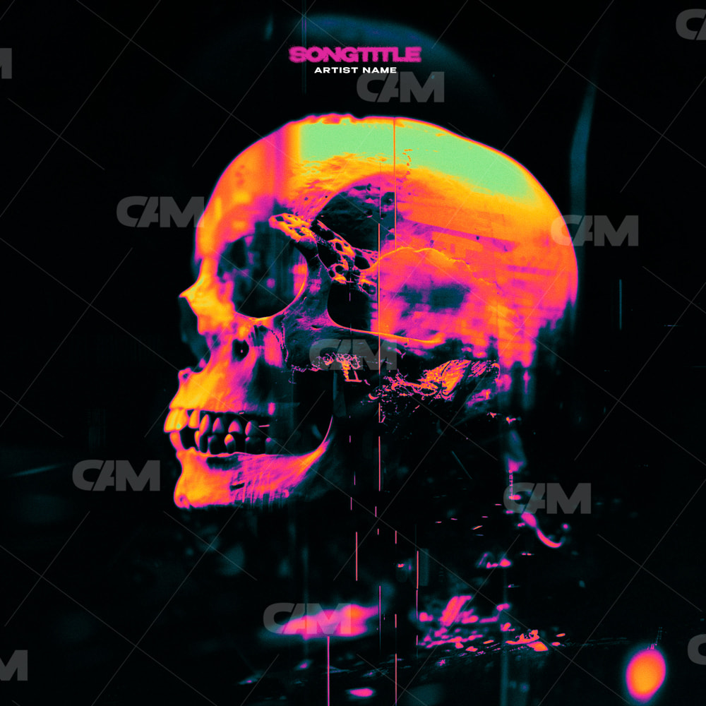 Skull Glitch