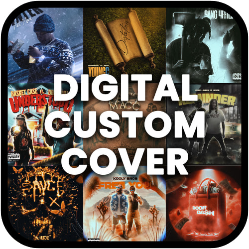 Digital Custom Cover