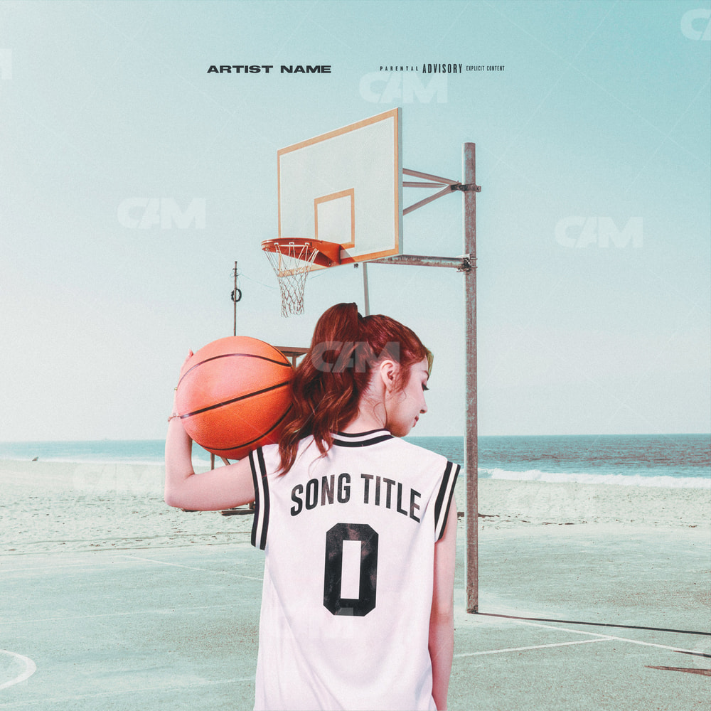 Basketball Girl