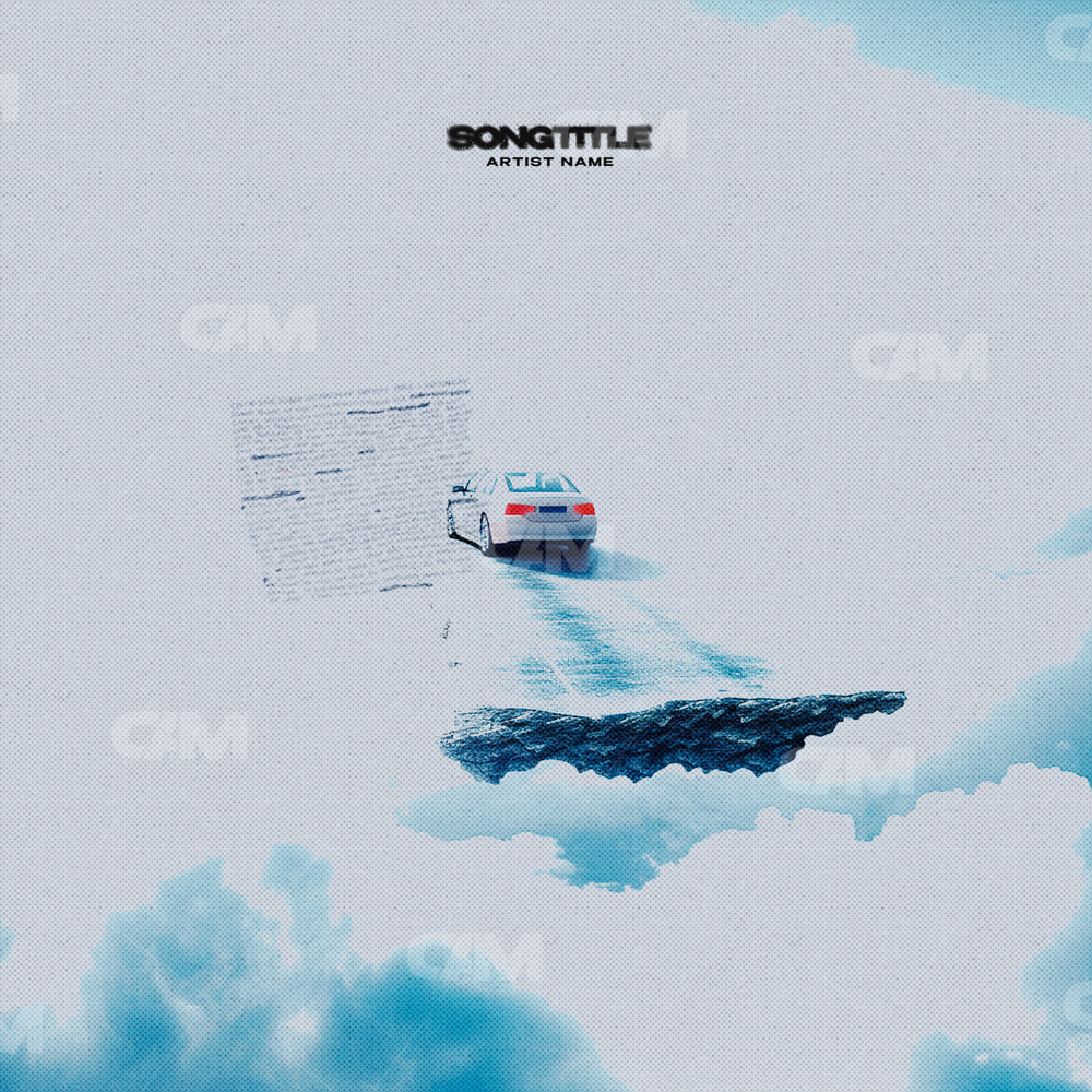 Car In The Clouds