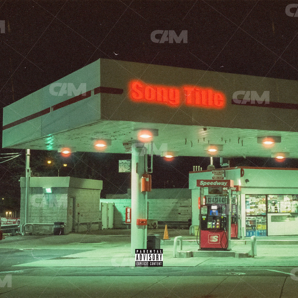 Gas Station 2