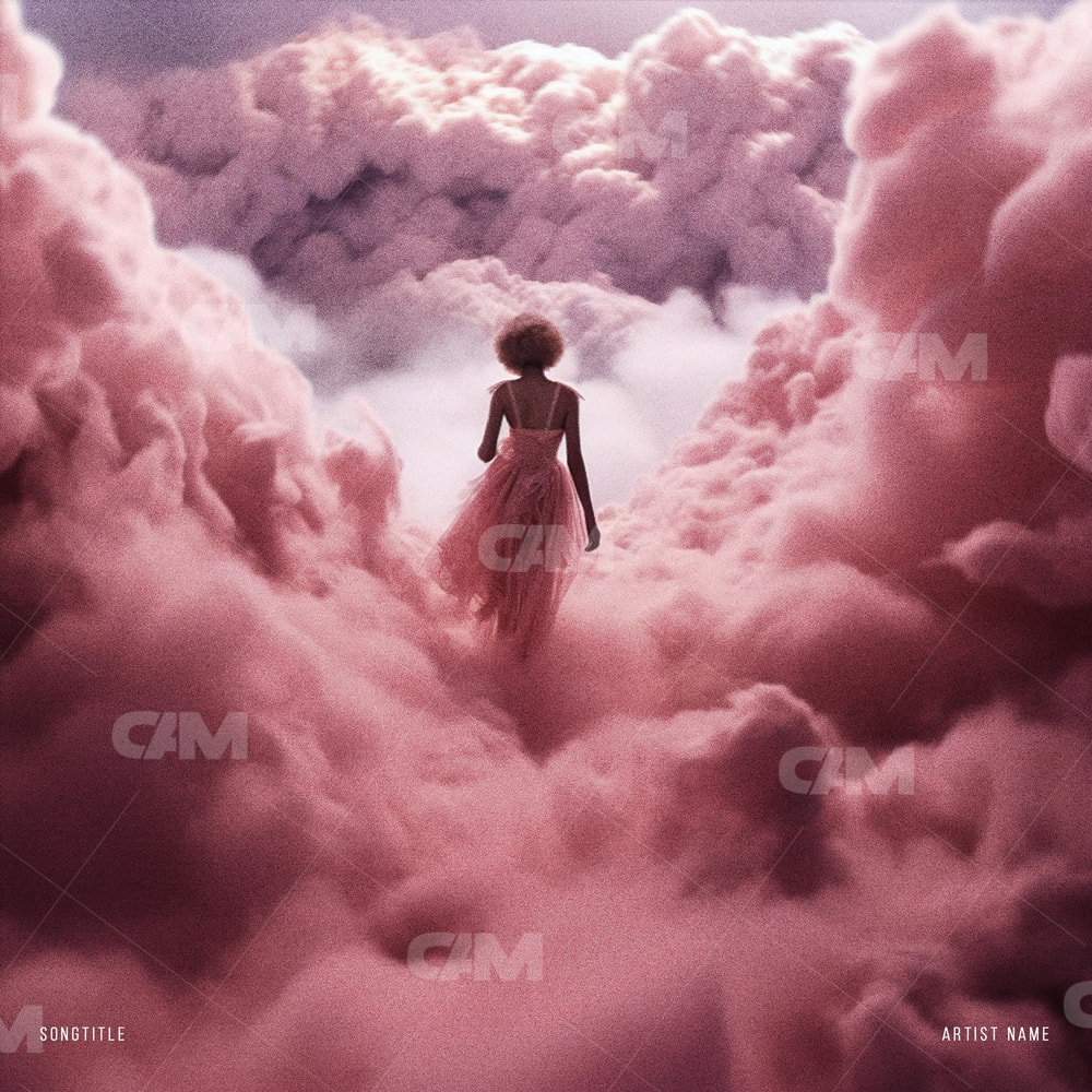 Girl In The Clouds