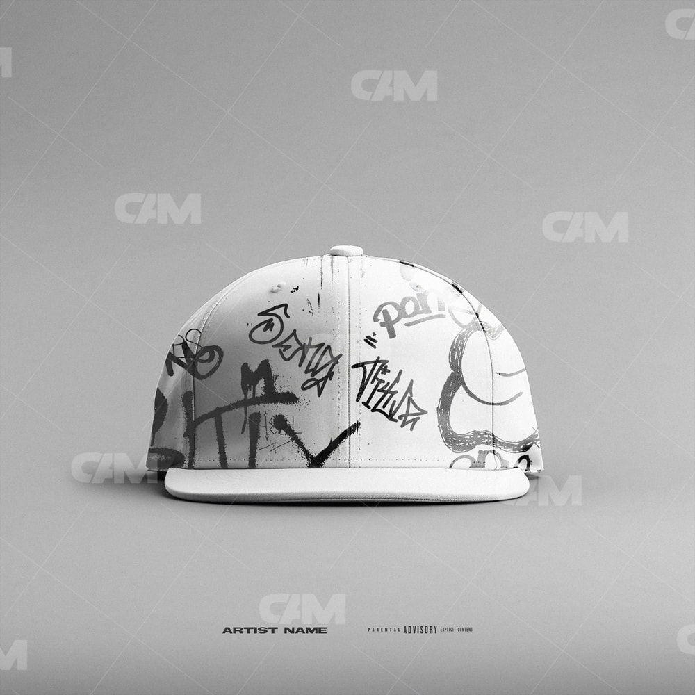 Graffiti Cap