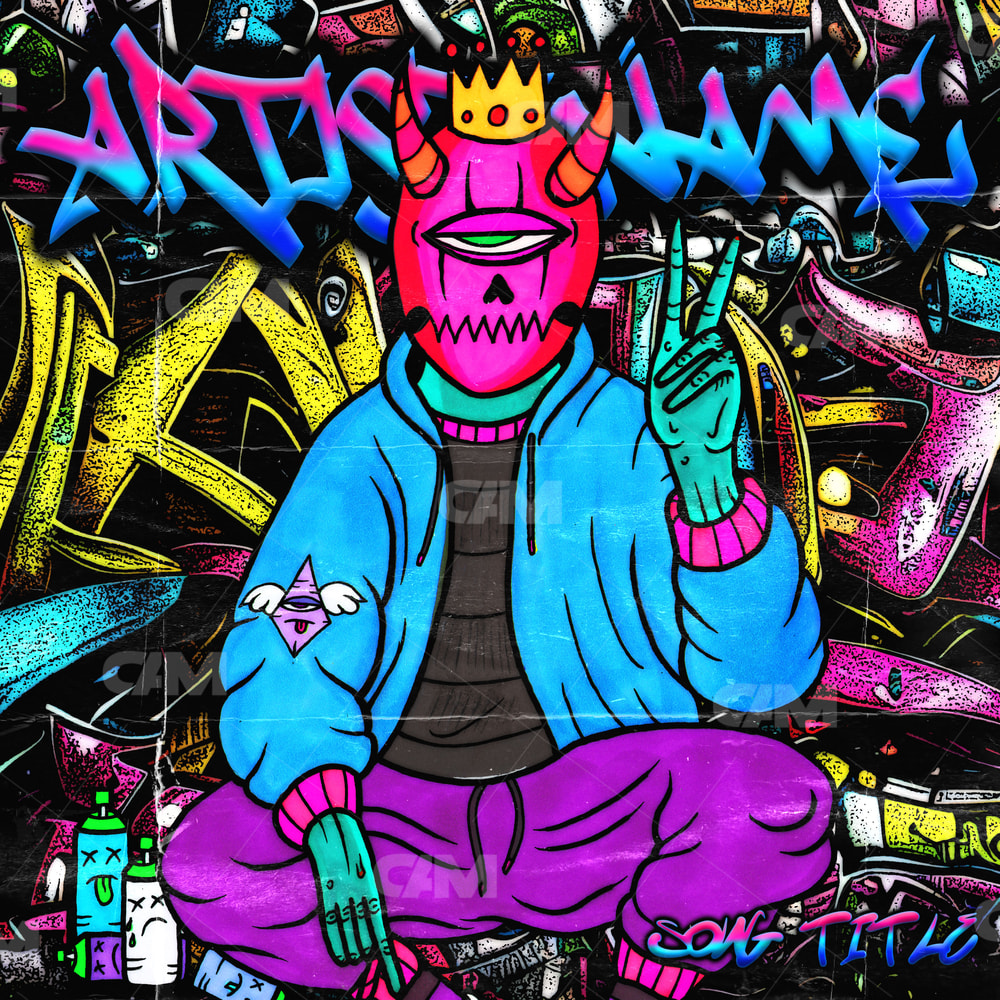 Graffiti (king)