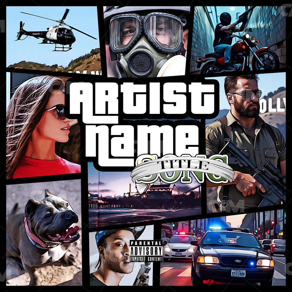 Gta 5 Cover