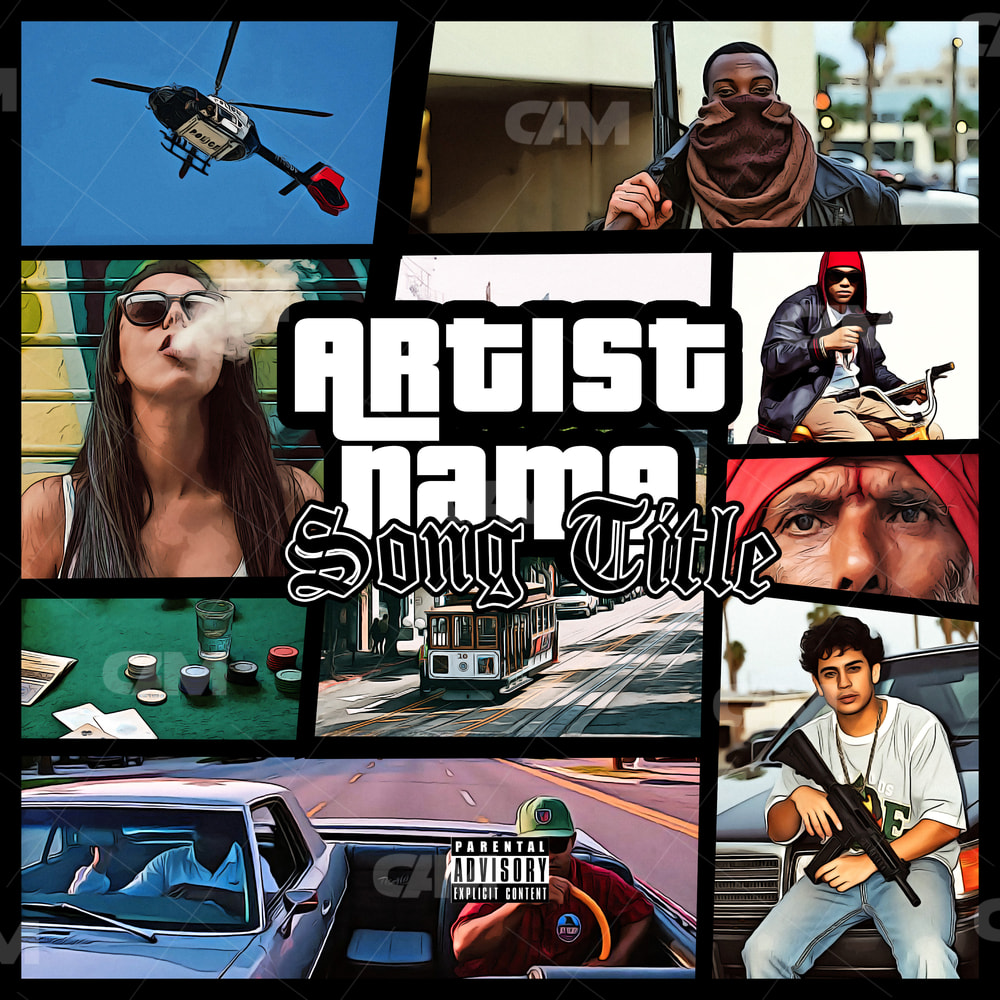 Gta Sa Cover