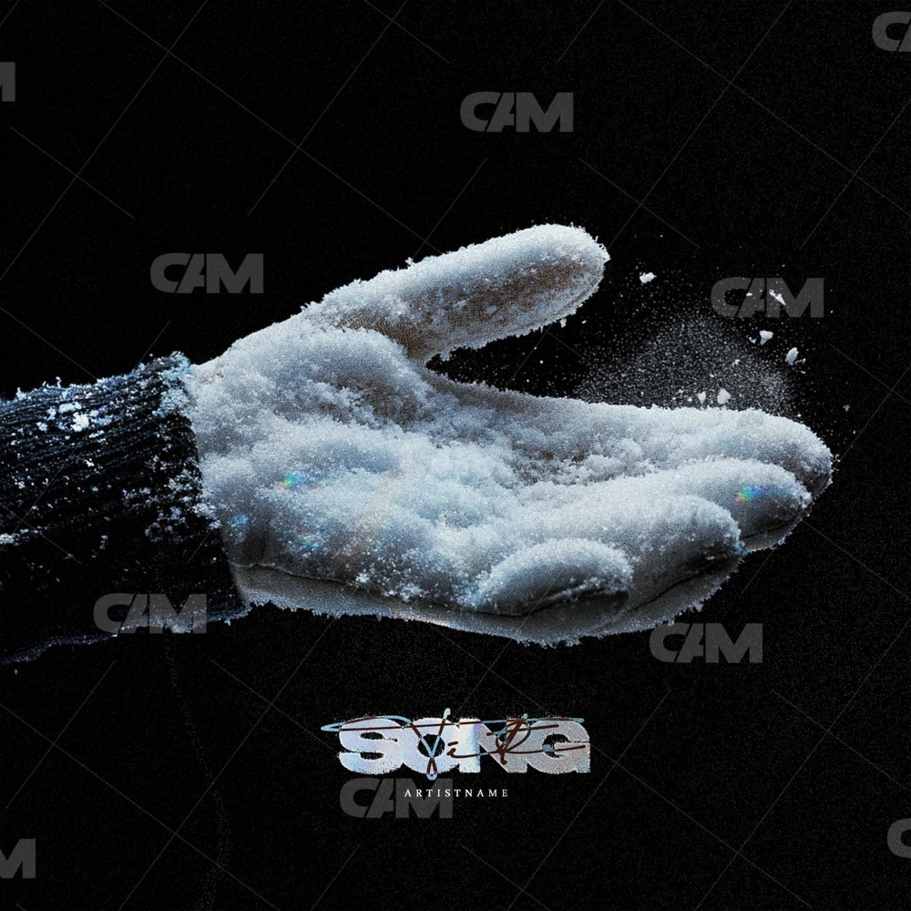 Hand In The Snow