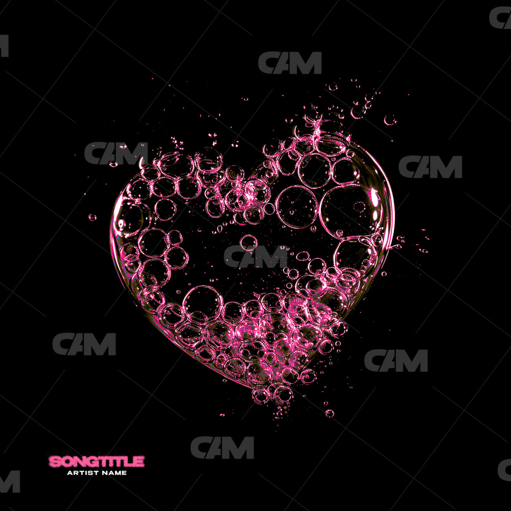 Heart Of Bubbles