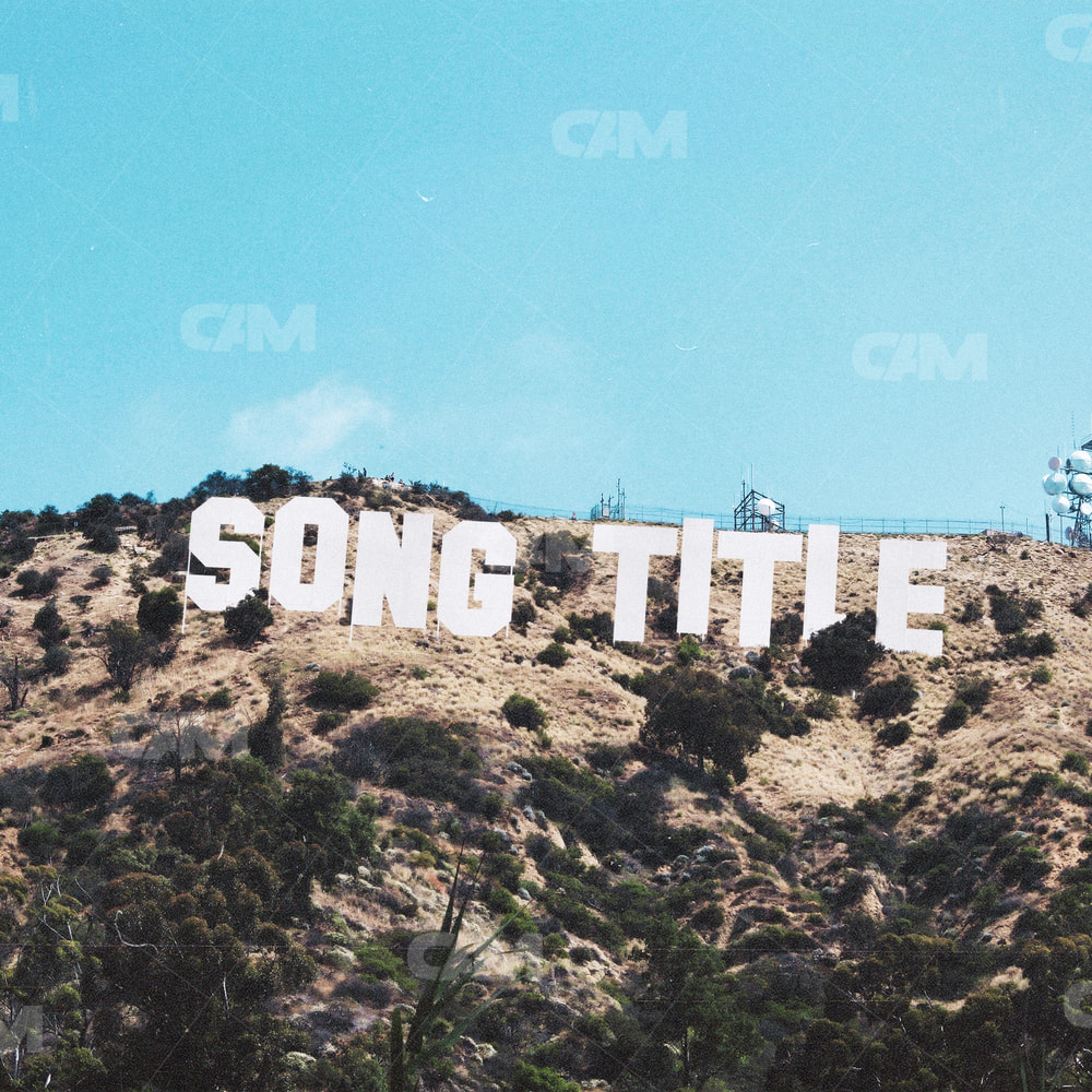 Hollywood Sign 3