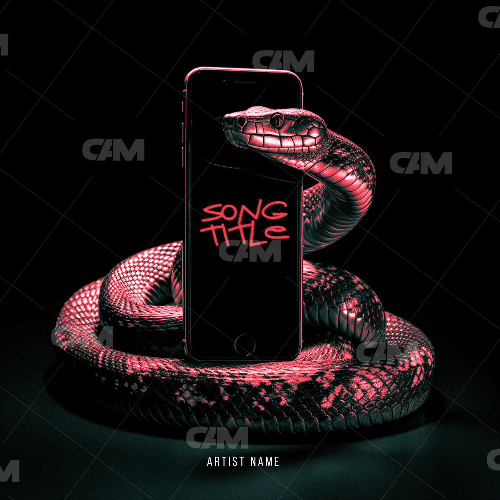 Phone On A Snake