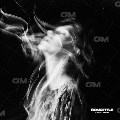 Girl In The Smoke