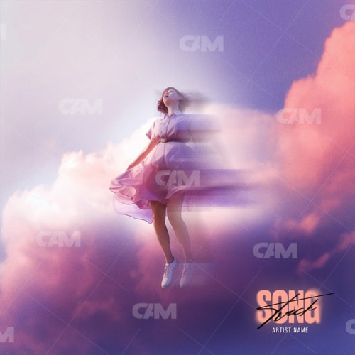 Girl In The Clouds