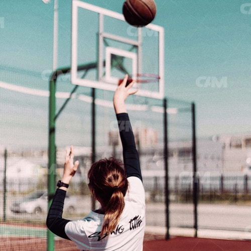 Basketball Girl