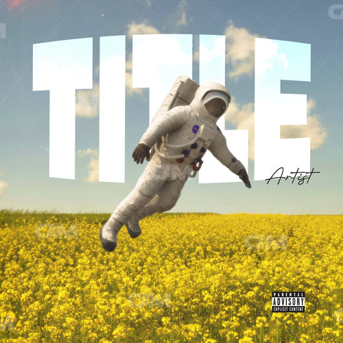 Astronaut Landing On Earth