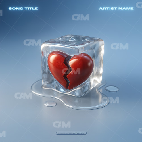 Broken Heart Ice