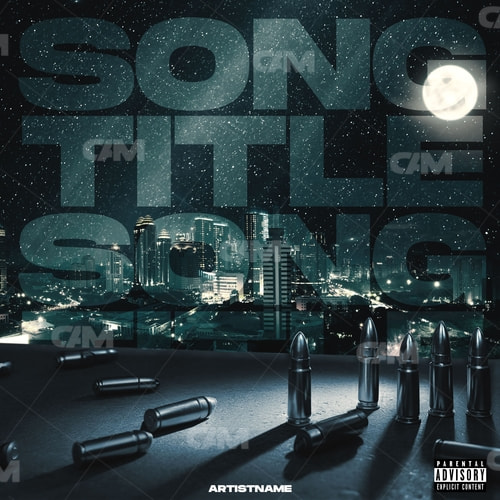 Bullets Rule The City