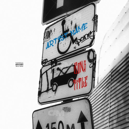 Graffiti Signs