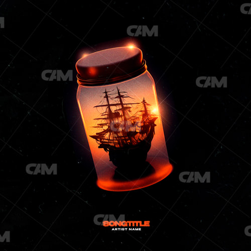 Ship In A Jar