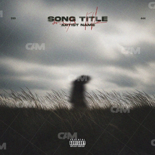 Solitude In The Grass