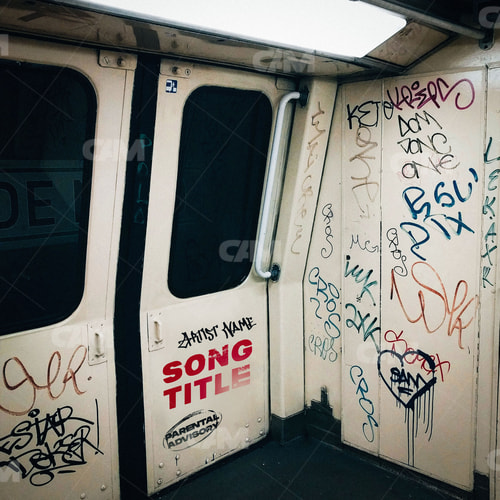 Subway Graffiti