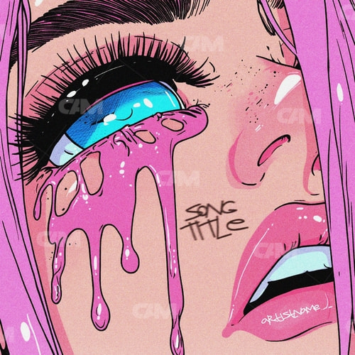 Tears Art