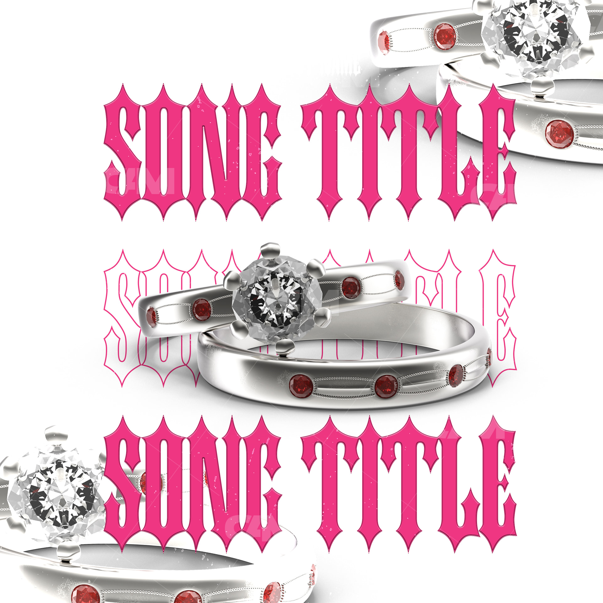 Wedding Ring - Cover Art Market