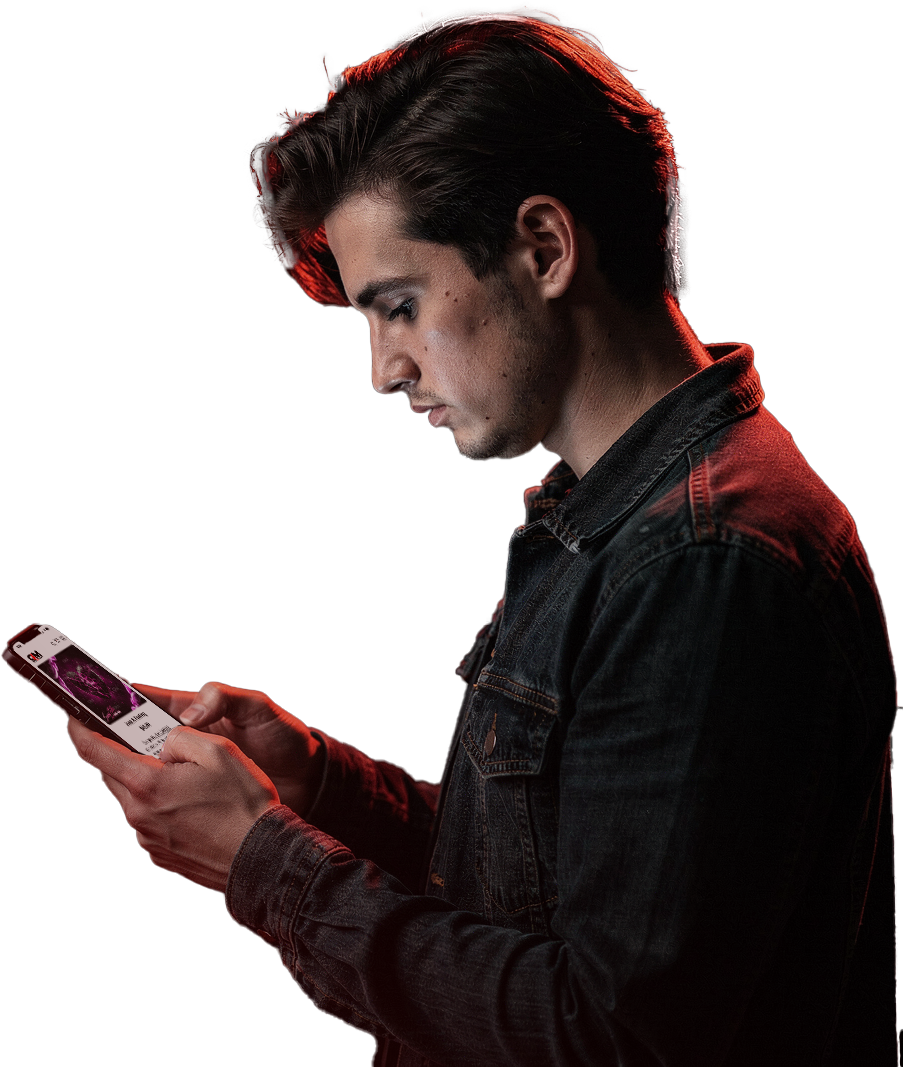 Artist using Cover Art Market